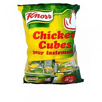 Knorr Chicken Cubes 8g x 16(carton) (wholesale)